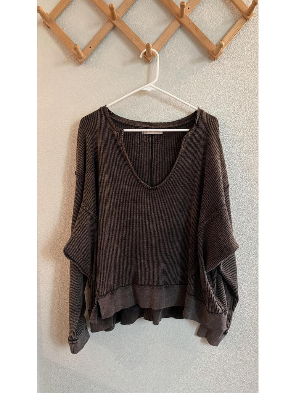 Free people medium oversized